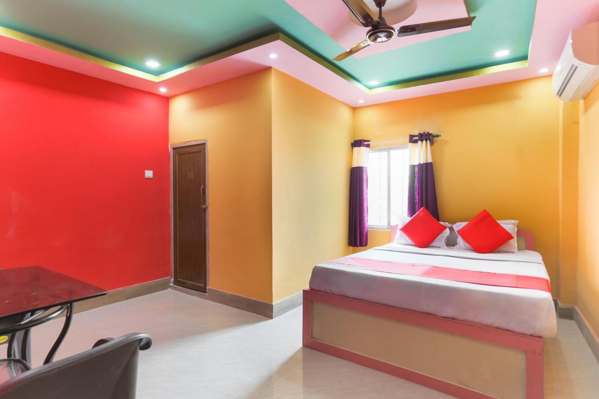Hotel O The Platinum Inn Chanak 외부 사진