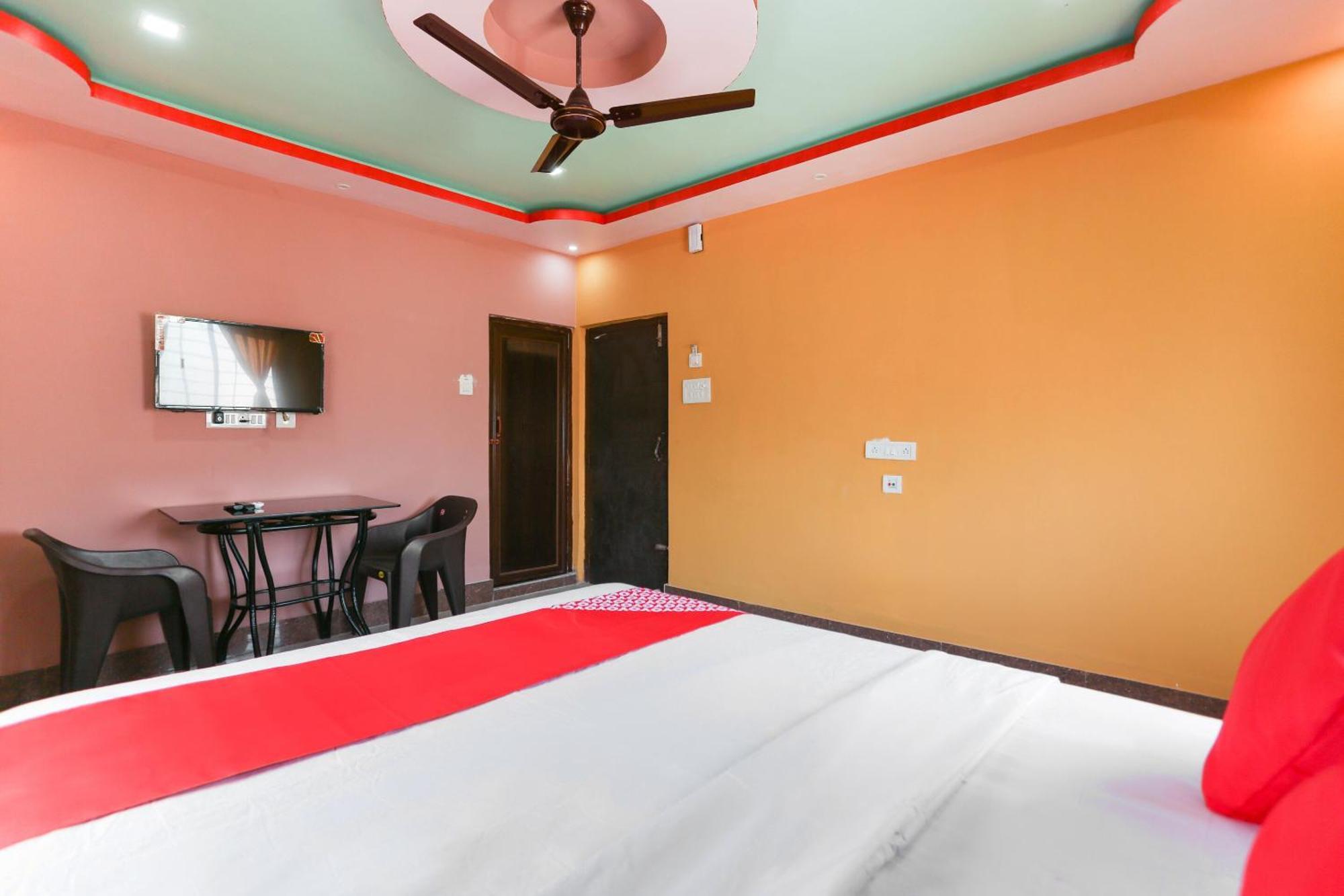Hotel O The Platinum Inn Chanak 외부 사진
