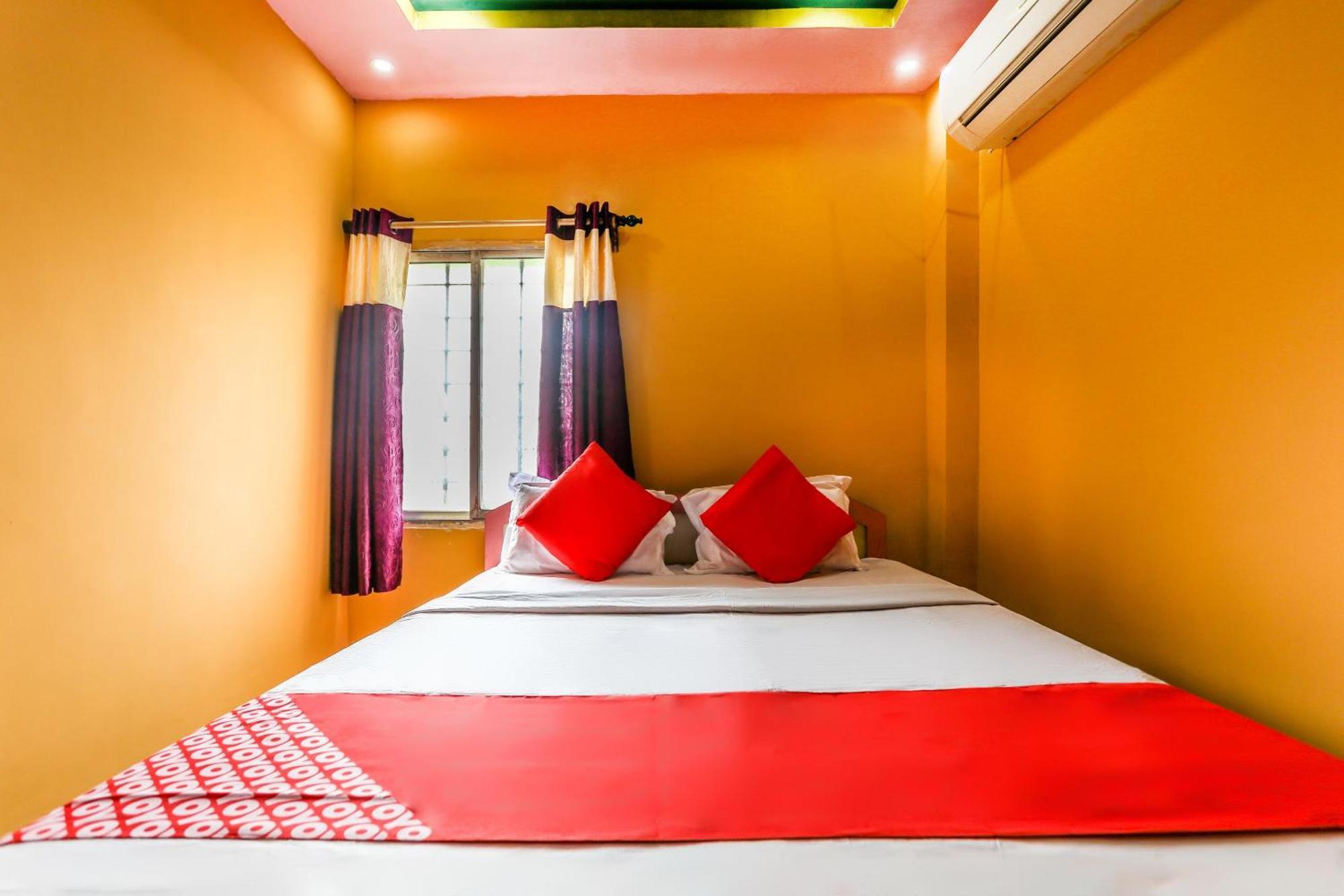 Hotel O The Platinum Inn Chanak 외부 사진